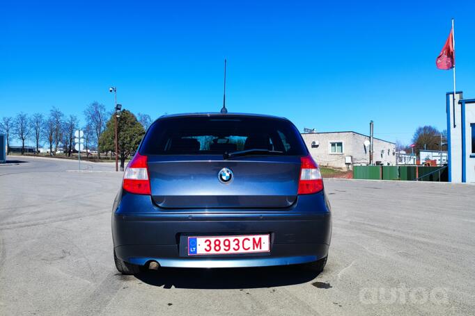 BMW 1 Series E87 Hatchback