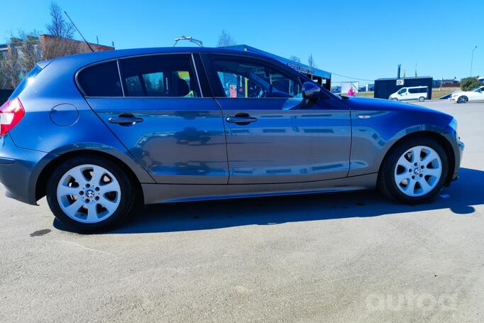 BMW 1 Series E87 Hatchback