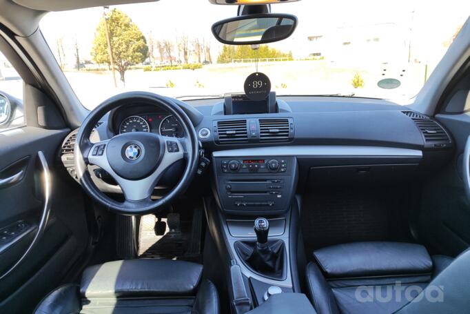 BMW 1 Series E87 Hatchback
