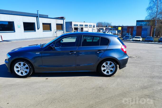 BMW 1 Series E87 Hatchback