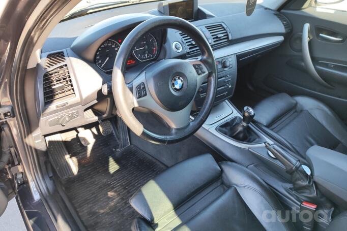 BMW 1 Series E87 Hatchback