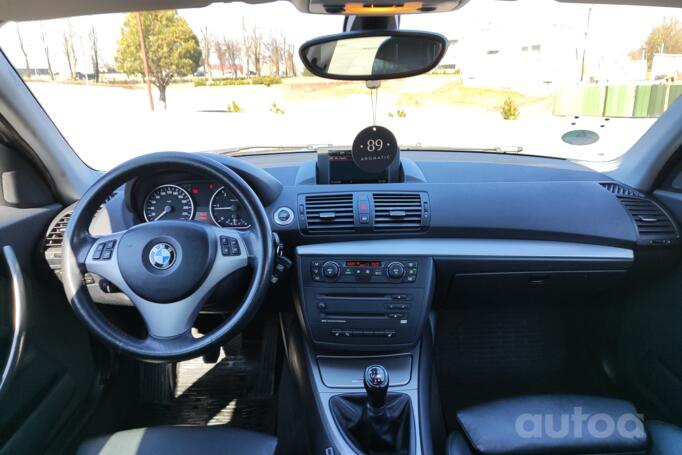 BMW 1 Series E87 Hatchback