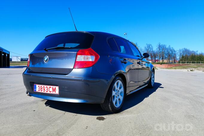 BMW 1 Series E87 Hatchback