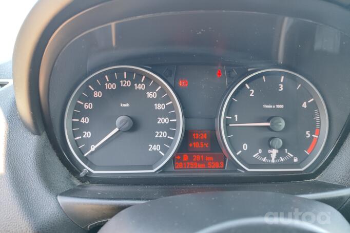 BMW 1 Series E87 Hatchback