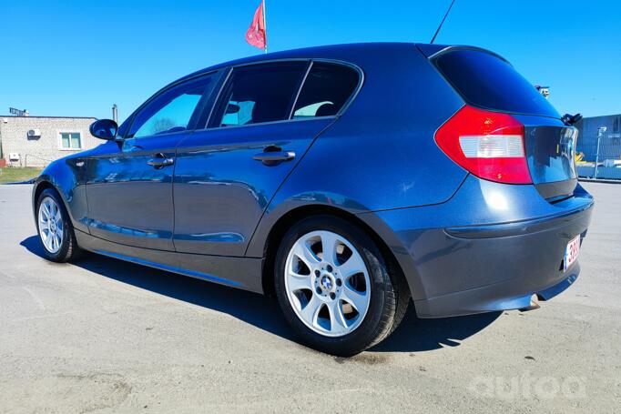 BMW 1 Series E87 Hatchback