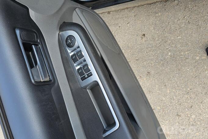 Ford Focus 2 generation [restyling] Sedan