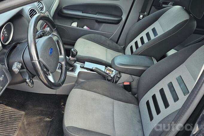 Ford Focus 2 generation [restyling] Sedan
