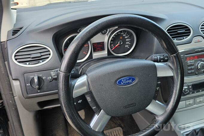 Ford Focus 2 generation [restyling] Sedan