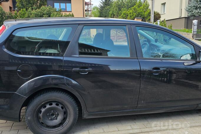 Ford Focus 2 generation [restyling] Sedan