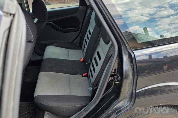 Ford Focus 2 generation [restyling] Sedan