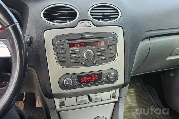 Ford Focus 2 generation [restyling] Sedan
