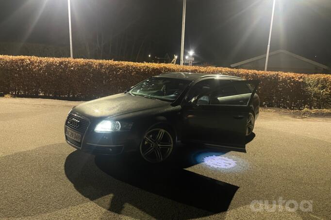 Audi A6 allroad C6