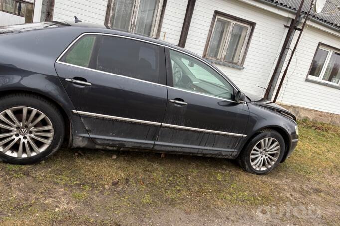 Volkswagen Phaeton 1 generation [restyling] Sedan