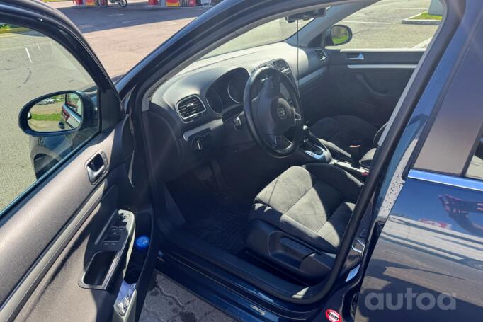 Volkswagen Golf 6 generation wagon 5-doors
