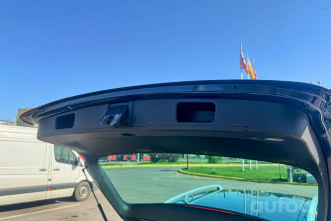 Volkswagen Golf 6 generation wagon 5-doors