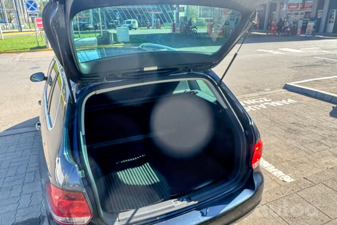 Volkswagen Golf 6 generation wagon 5-doors