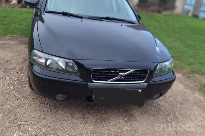 Volvo S60 1 generation Sedan