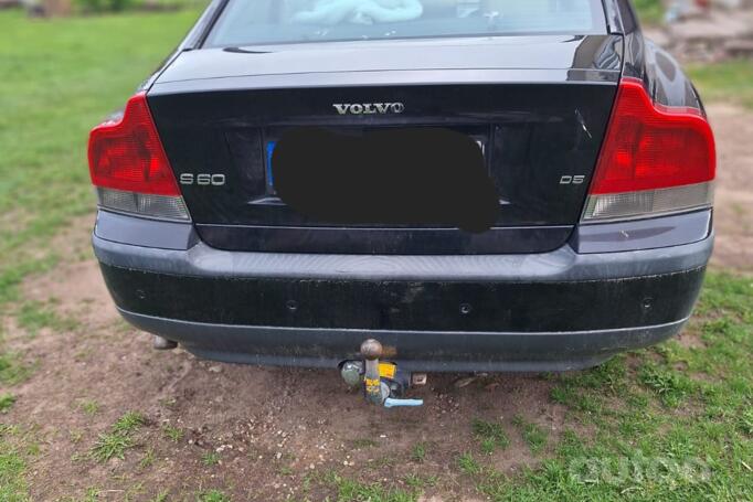 Volvo S60 1 generation Sedan