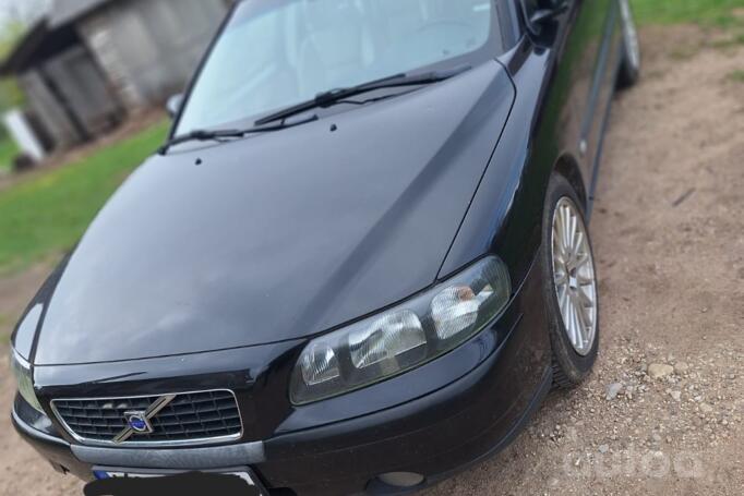 Volvo S60 1 generation Sedan