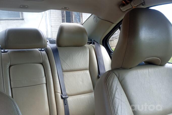 Volvo S60 1 generation Sedan