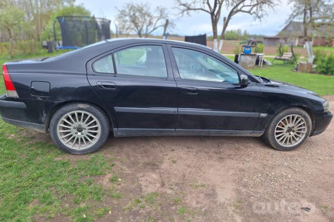 Volvo S60 1 generation Sedan