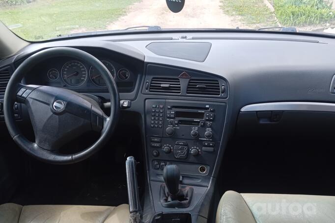 Volvo S60 1 generation Sedan