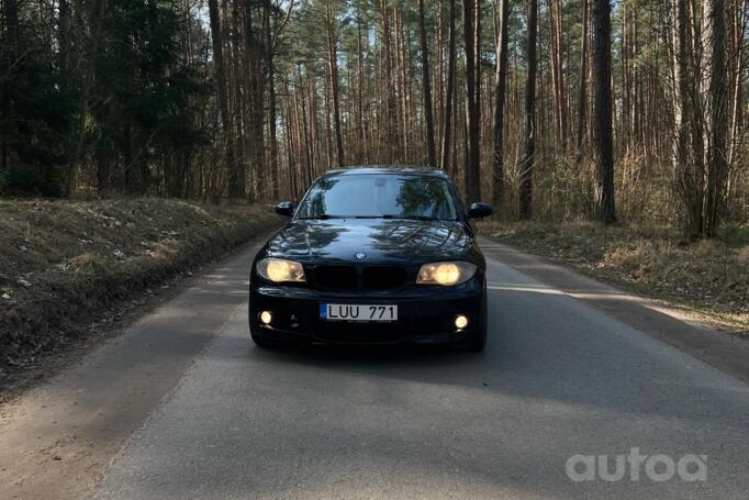 BMW 1 Series E87 Hatchback
