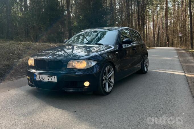 BMW 1 Series E87 Hatchback