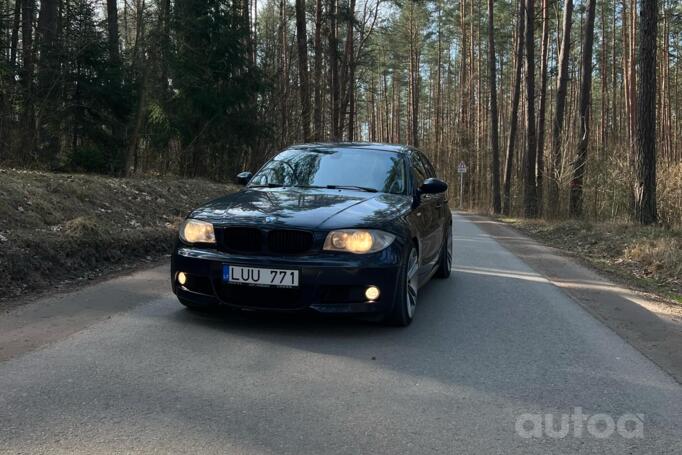 BMW 1 Series E87 Hatchback