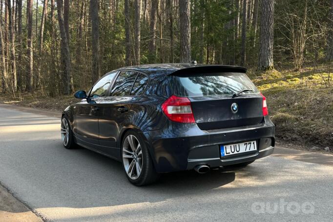 BMW 1 Series E87 Hatchback