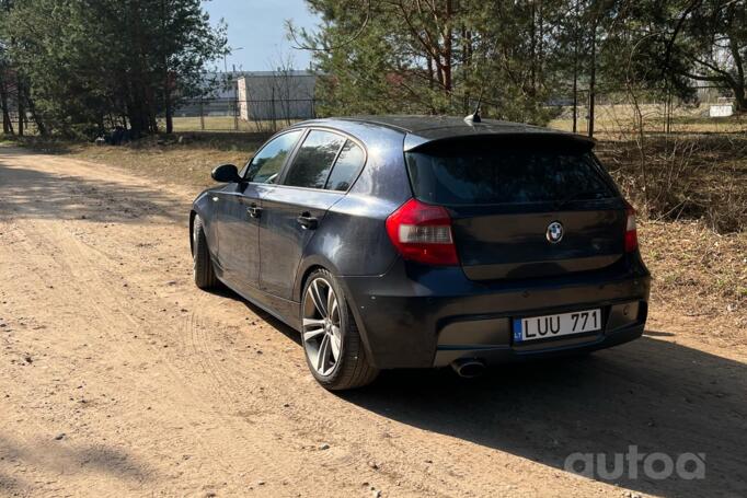 BMW 1 Series E87 Hatchback