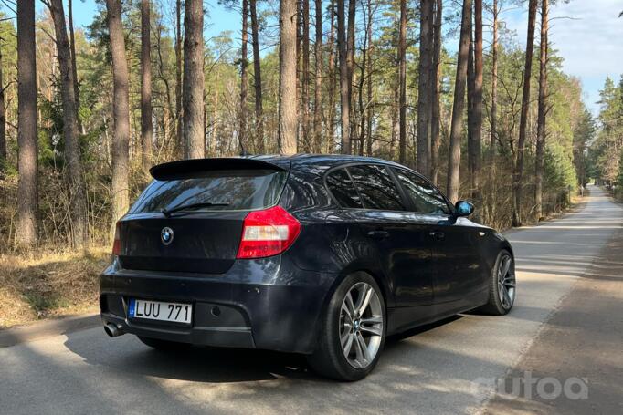 BMW 1 Series E87 Hatchback