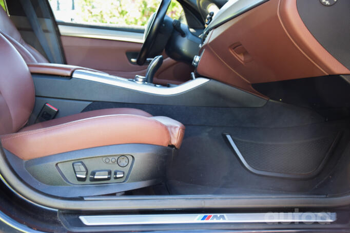 BMW 5 Series F07/F10/F11 Touring wagon