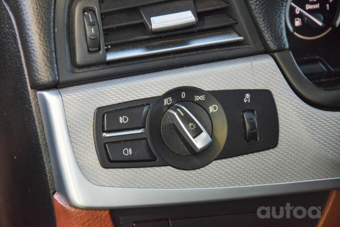 BMW 5 Series F07/F10/F11 Touring wagon