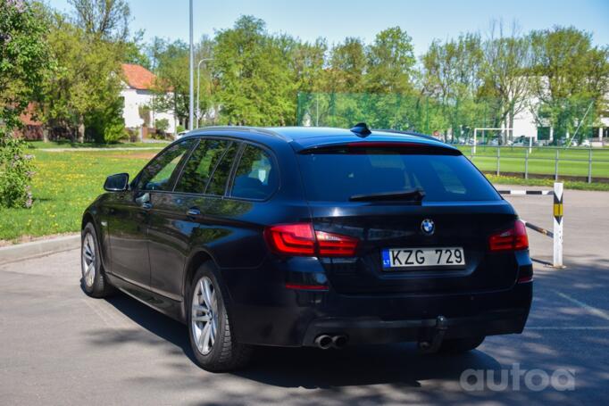BMW 5 Series F07/F10/F11 Touring wagon