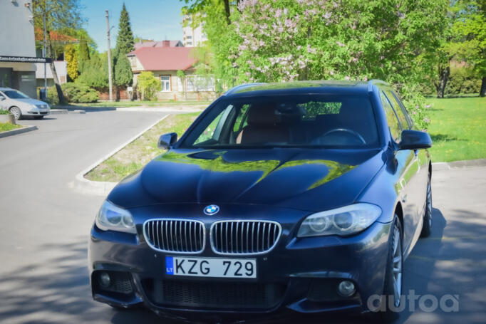 BMW 5 Series F07/F10/F11 Touring wagon