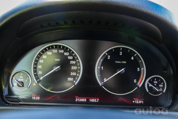 BMW 5 Series F07/F10/F11 Touring wagon