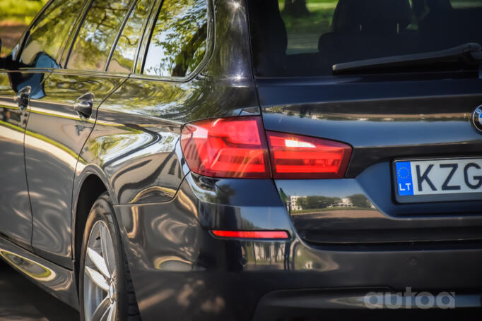 BMW 5 Series F07/F10/F11 Touring wagon
