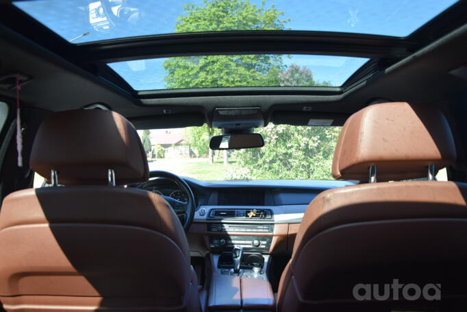BMW 5 Series F07/F10/F11 Touring wagon