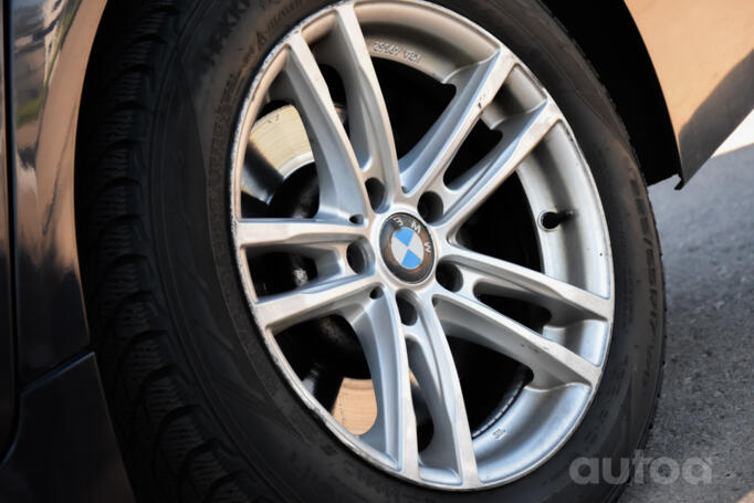 BMW 5 Series F07/F10/F11 Touring wagon