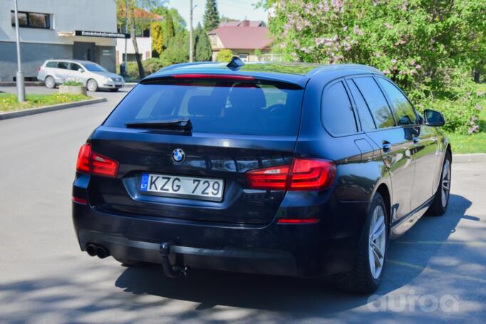 BMW 5 Series F07/F10/F11 Touring wagon