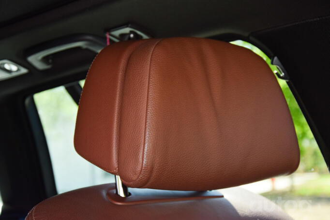 BMW 5 Series F07/F10/F11 Touring wagon