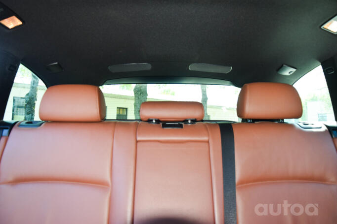 BMW 5 Series F07/F10/F11 Touring wagon