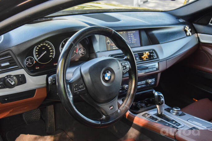 BMW 5 Series F07/F10/F11 Touring wagon