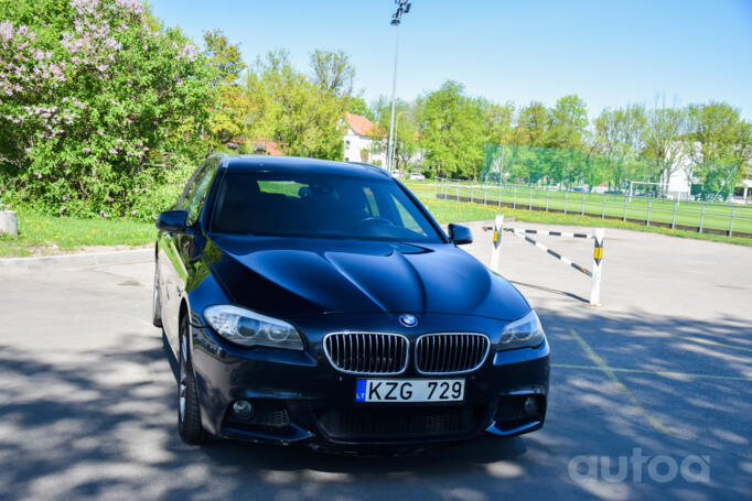 BMW 5 Series F07/F10/F11 Touring wagon