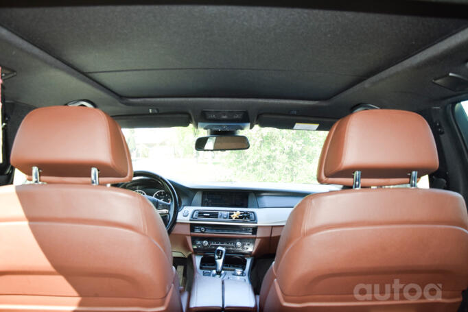 BMW 5 Series F07/F10/F11 Touring wagon