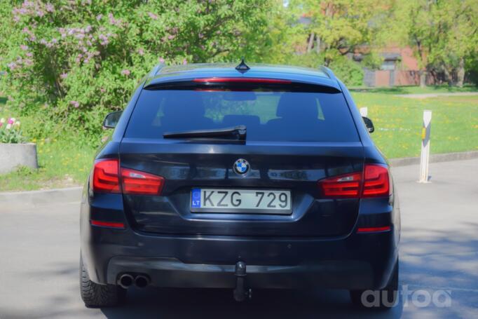 BMW 5 Series F07/F10/F11 Touring wagon