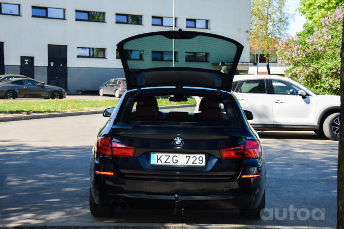 BMW 5 Series F07/F10/F11 Touring wagon