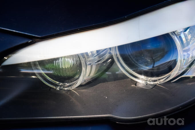 BMW 5 Series F07/F10/F11 Touring wagon