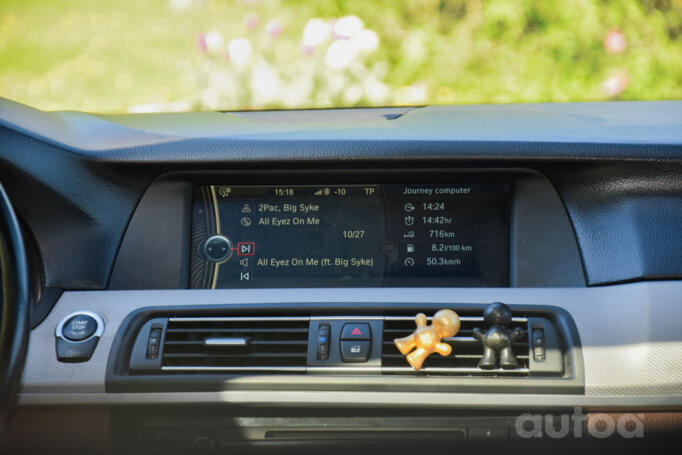 BMW 5 Series F07/F10/F11 Touring wagon